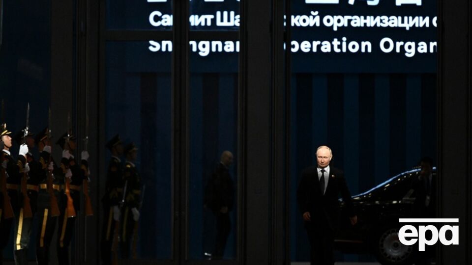 Путин собирается провести в Китае четыре дня