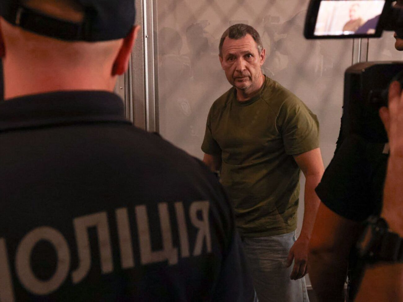 Сцельніков хоче знайти тіло загиблого сина