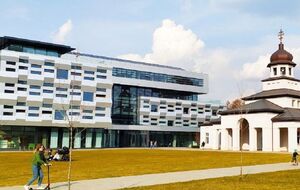 Историю с общежитием прокомментировал ректор УКУ