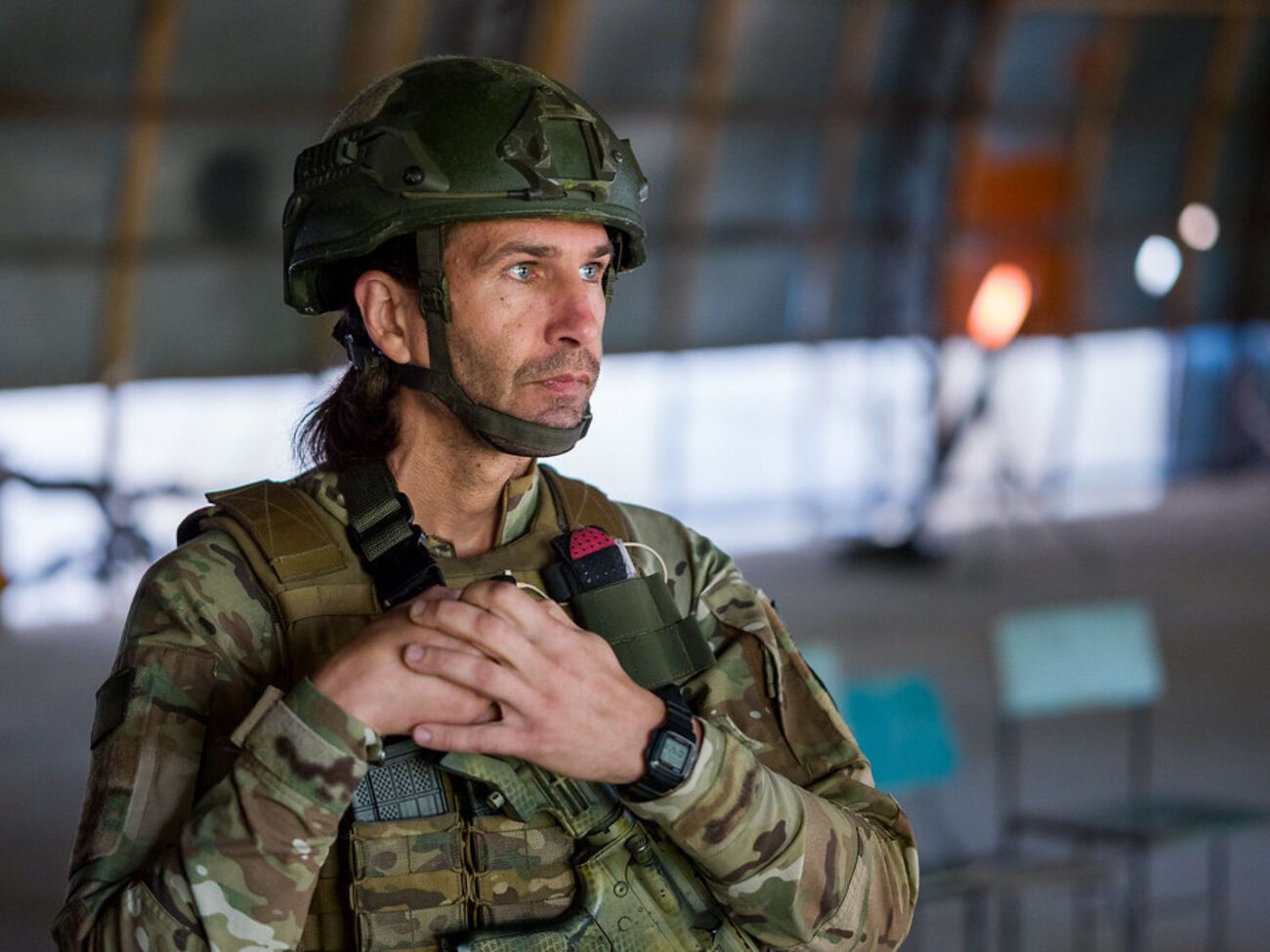 Цезар пояснив, що в РФ скорочується кількість тих, хто підписує контракти з армією