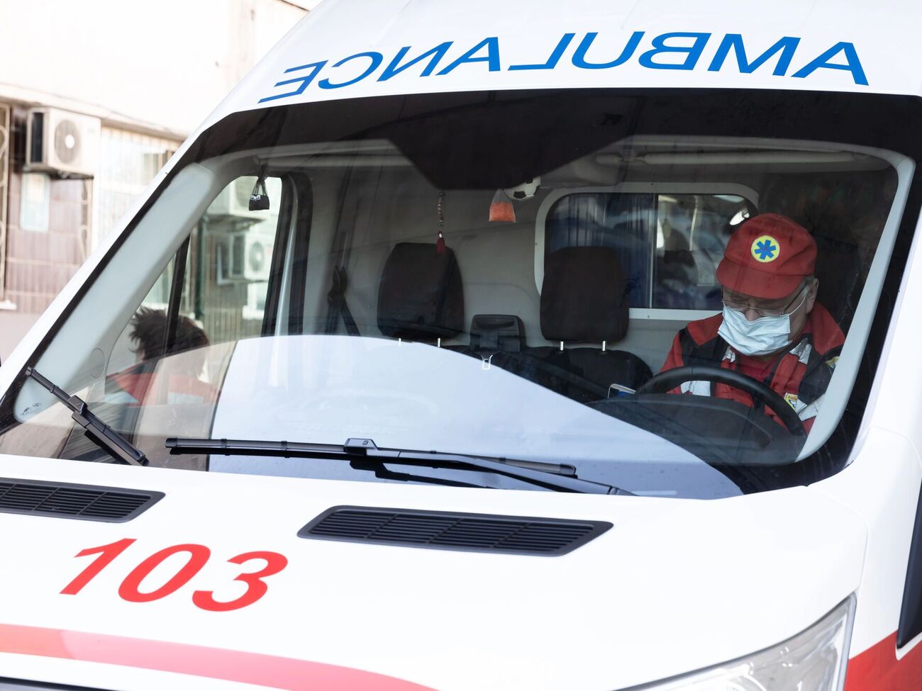 В Україні за тиждень зареєстрували 10 622 хворих на COVID-19