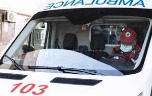 В Україні за тиждень зареєстрували 10 622 хворих на COVID-19