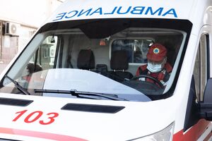 В Украине за неделю зарегистрировали 10 622 больных COVID-19