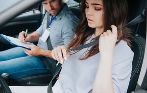 За рулем важно не волноваться