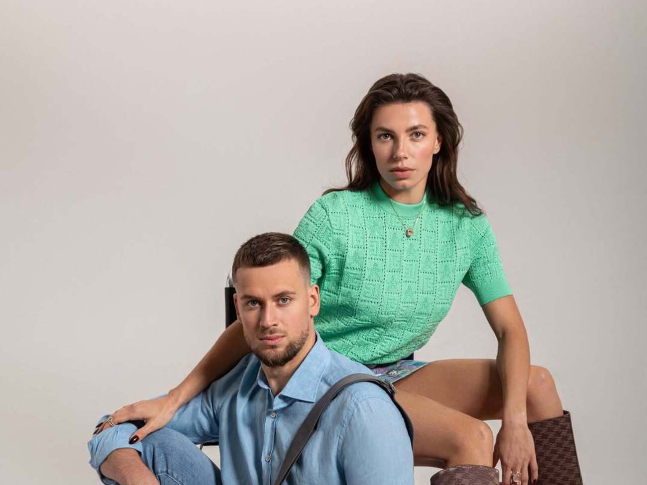 У супругов Романчук семейный праздник