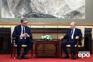 Вучич запевнив Путіна у принциповій позиції Сербії щодо країни-агресора Росії