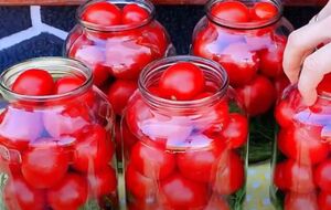 Зберігайте банки з консервацією в темному прохолодному місці