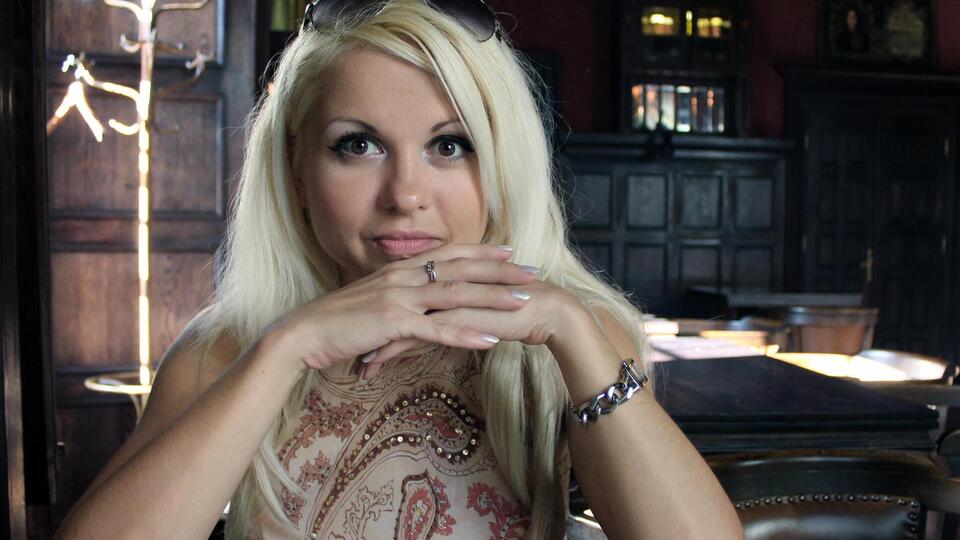 Чернінька розповіла, що 27 років не спілкувалася з ексчоловіком