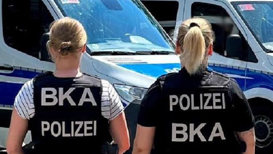 Немецкие правоохранители предупредили об ответственности за шпионаж и диверсии