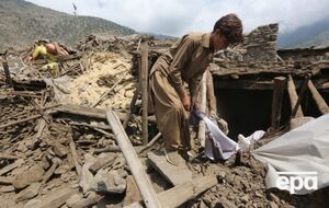 Унаслідок землетрусу зруйновано понад 5,4 тис. будинків