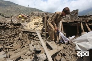 В результате землетрясения разрушено более 5,4 тыс. домов