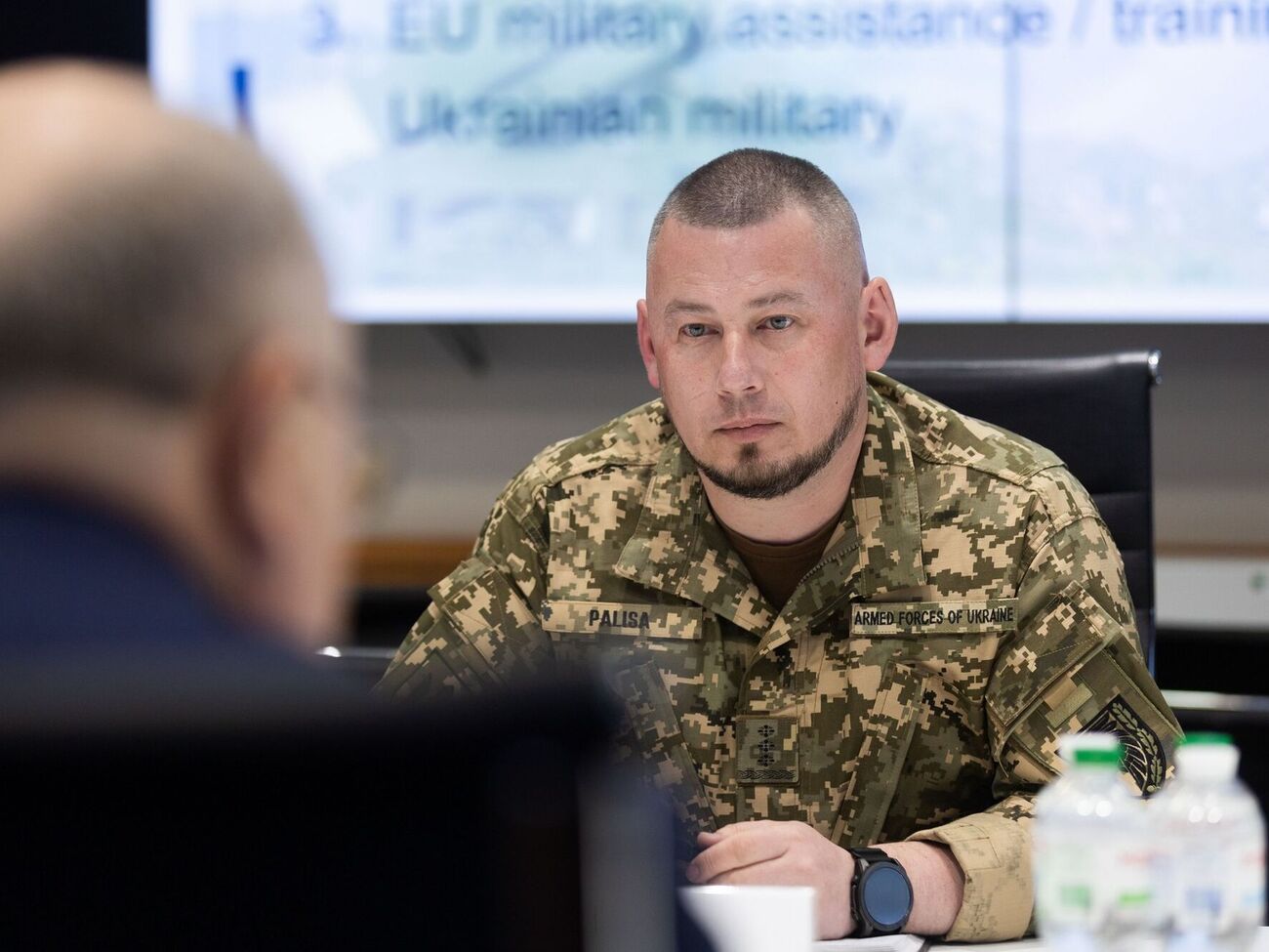 Карты и условия россиян напоминают "неразумный шантаж", отметил Палиса