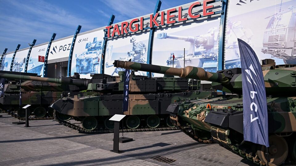 На MSPO 2025 раскрыли подробности об украинской ракете