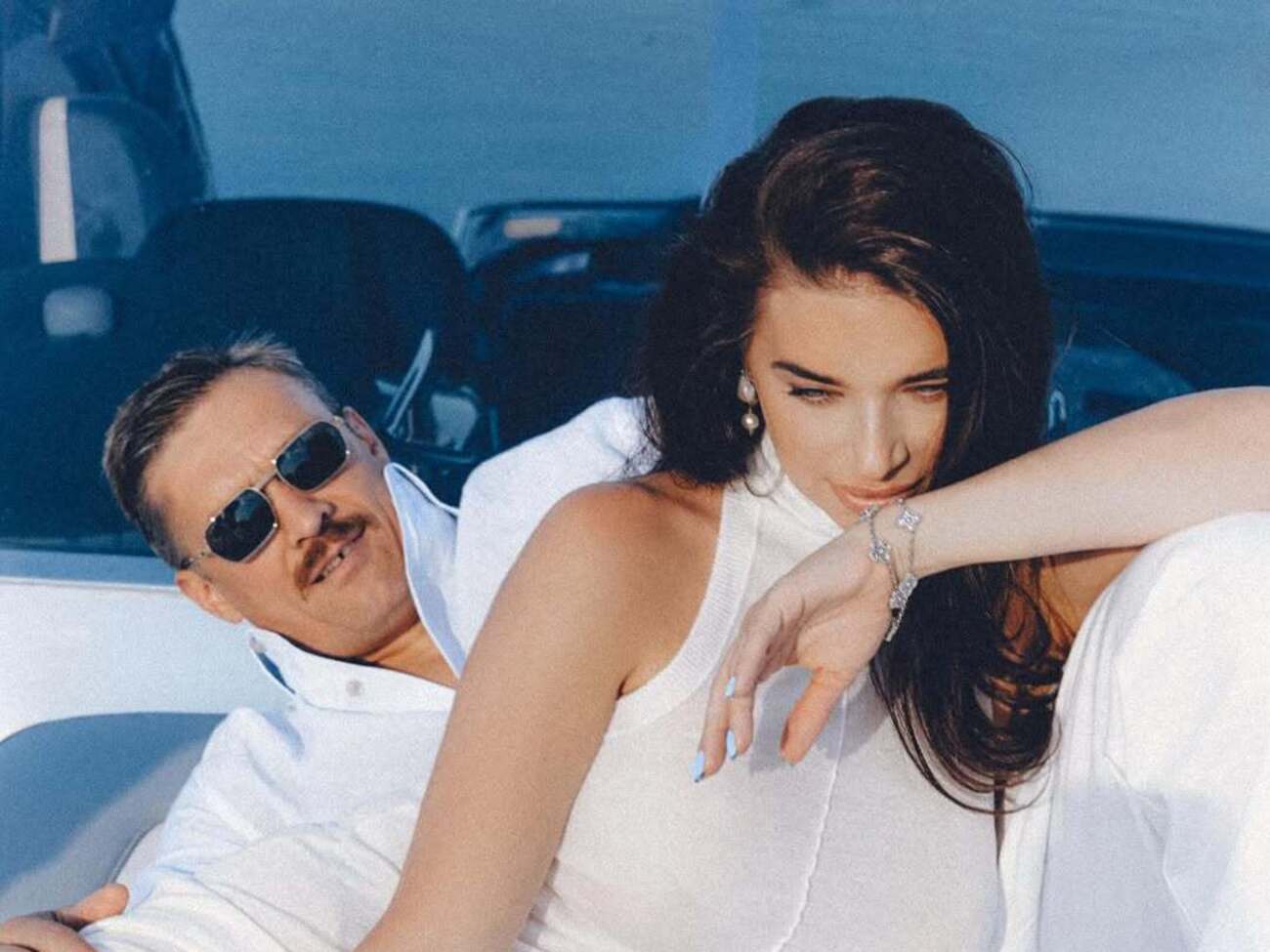 Олександр і Катерина Усики одружилися 2009 року, а за 10 років повінчалися