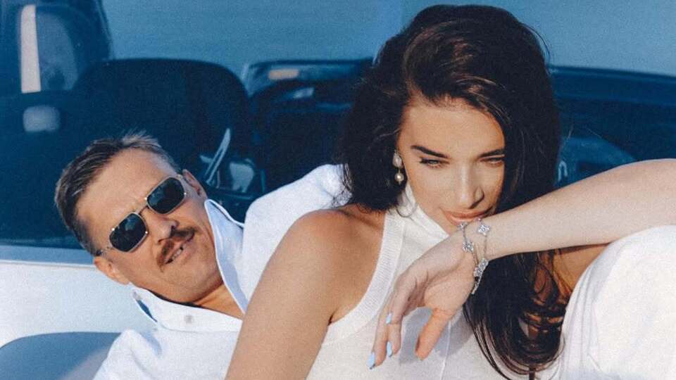 Александр и Екатерина Усики поженились в 2009 году, а через 10 лет обвенчались