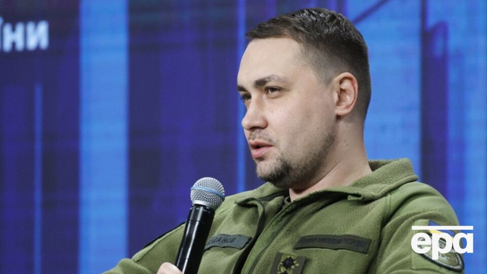 Буданов верит в прогресс в использовании искусственного интеллекта в военных целях