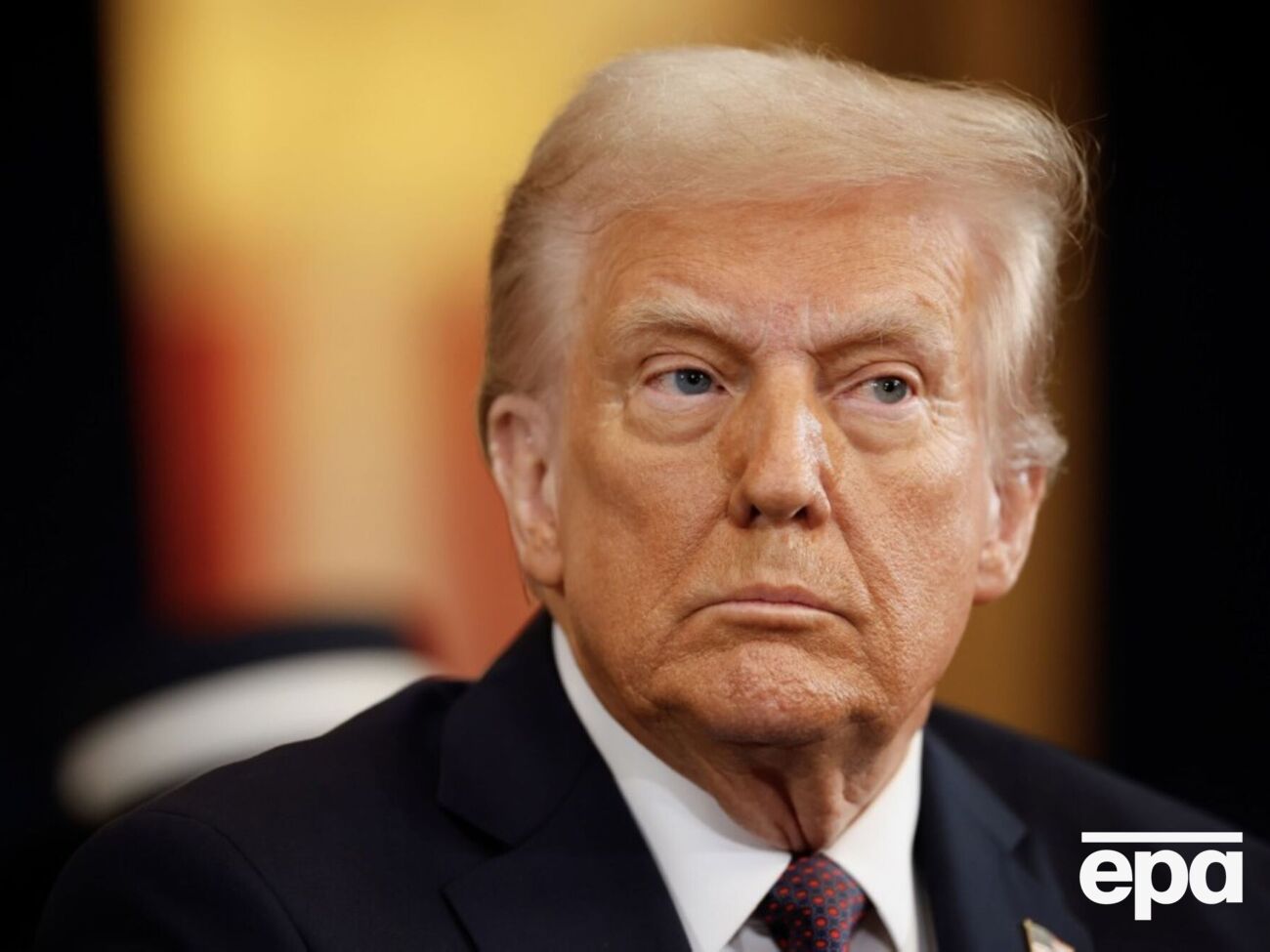 Трамп наголосив, що хоче закінчення війни в Україні