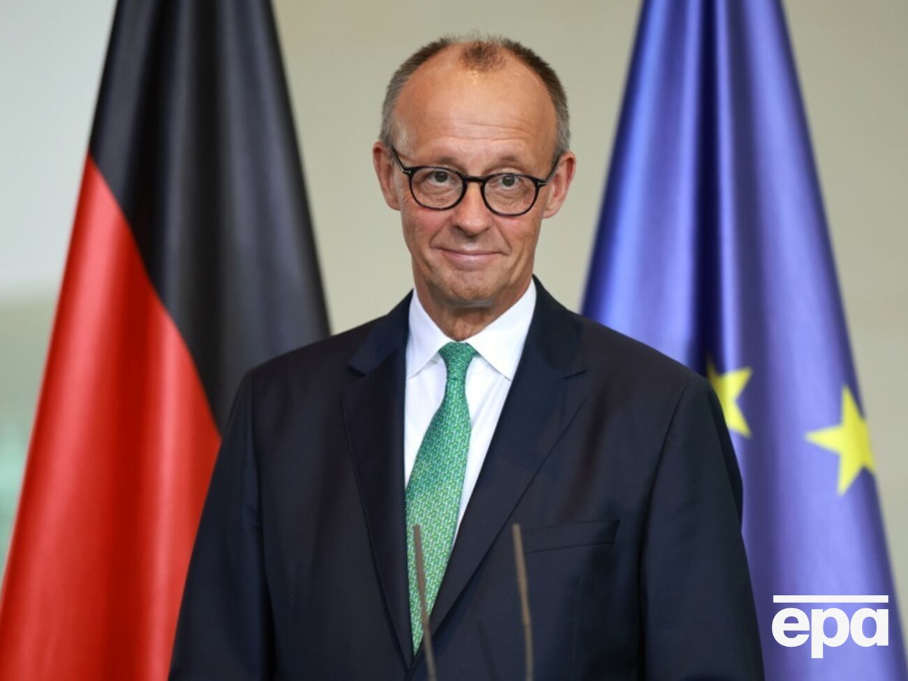 Мерц высказался о Путине