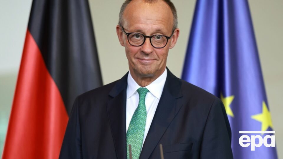 Мерц высказался о Путине