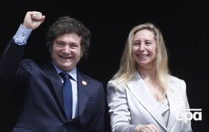 Разговоры сестры президента Аргентины записали в ее же кабинете