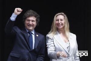 Розмови сестри президента Аргентини записали в її ж кабінеті