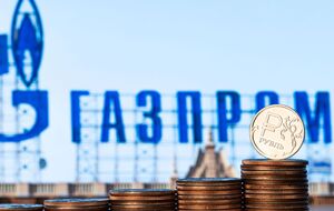 Ранее доля "Газпрома" в поставках газа в Европу была на уровне 40%