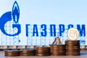 Ранее доля "Газпрома" в поставках газа в Европу была на уровне 40%