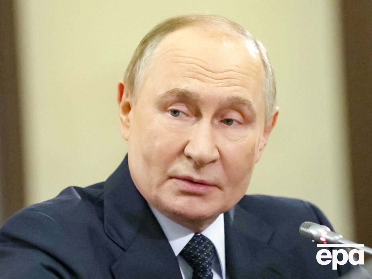Глава MI6 убежден, что Путин не хочет договариваться о мире в Украине