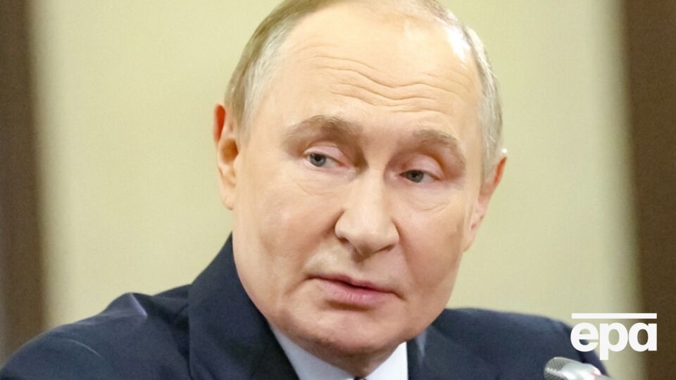 Глава MI6 убежден, что Путин не хочет договариваться о мире в Украине