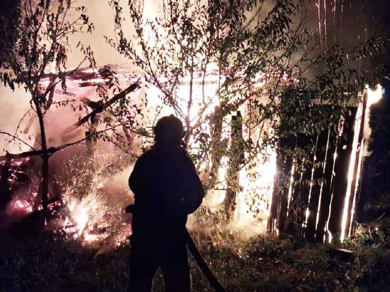 По данным ВСУ, обломки и попадания были в общей сложности на 20 локациях