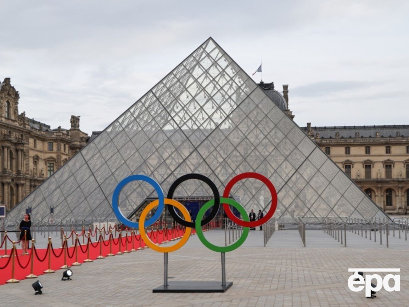 До змагань не допустять спортсменів, які "активно підтримують війну" Росії проти України