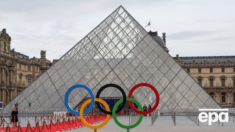 К соревнованиям не допустят спортсменов, которые "активно поддерживают войну" России против Украины