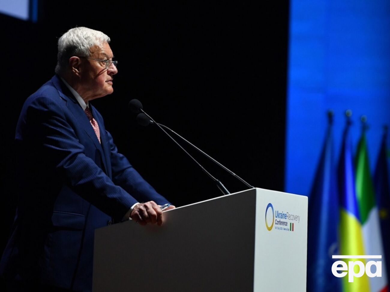 Келлог вважає, що в майбутньому Україна зможе повернути окуповані території, тож порадив "грати в довгу"