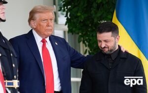 Востаннє Зеленський зустрічався із Трампом у Білому домі
