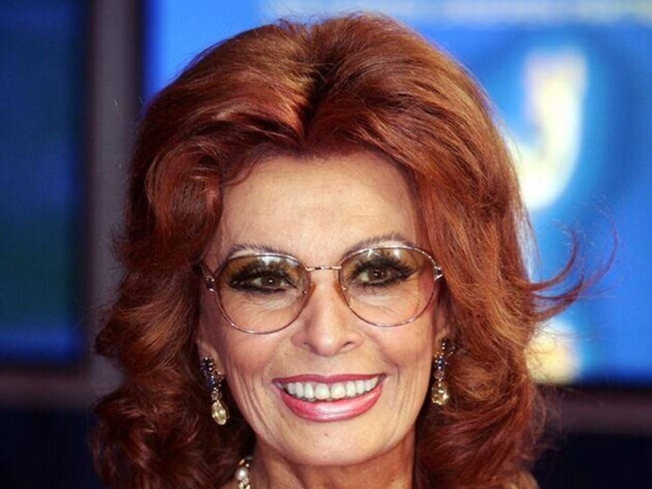 91-летняя Лорен живет в столице Швейцарии Женеве