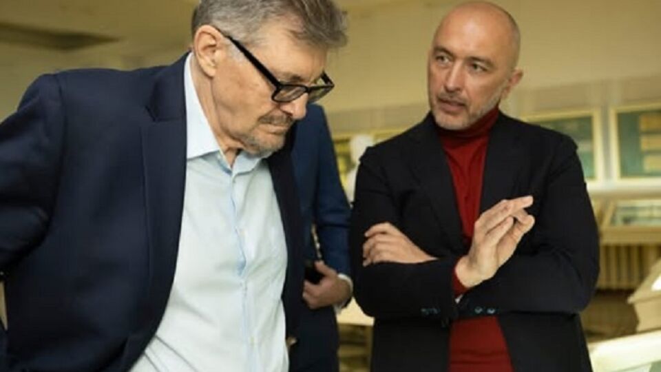 Плохий назвал музей уникальным и отметил важность разговора с Пышным