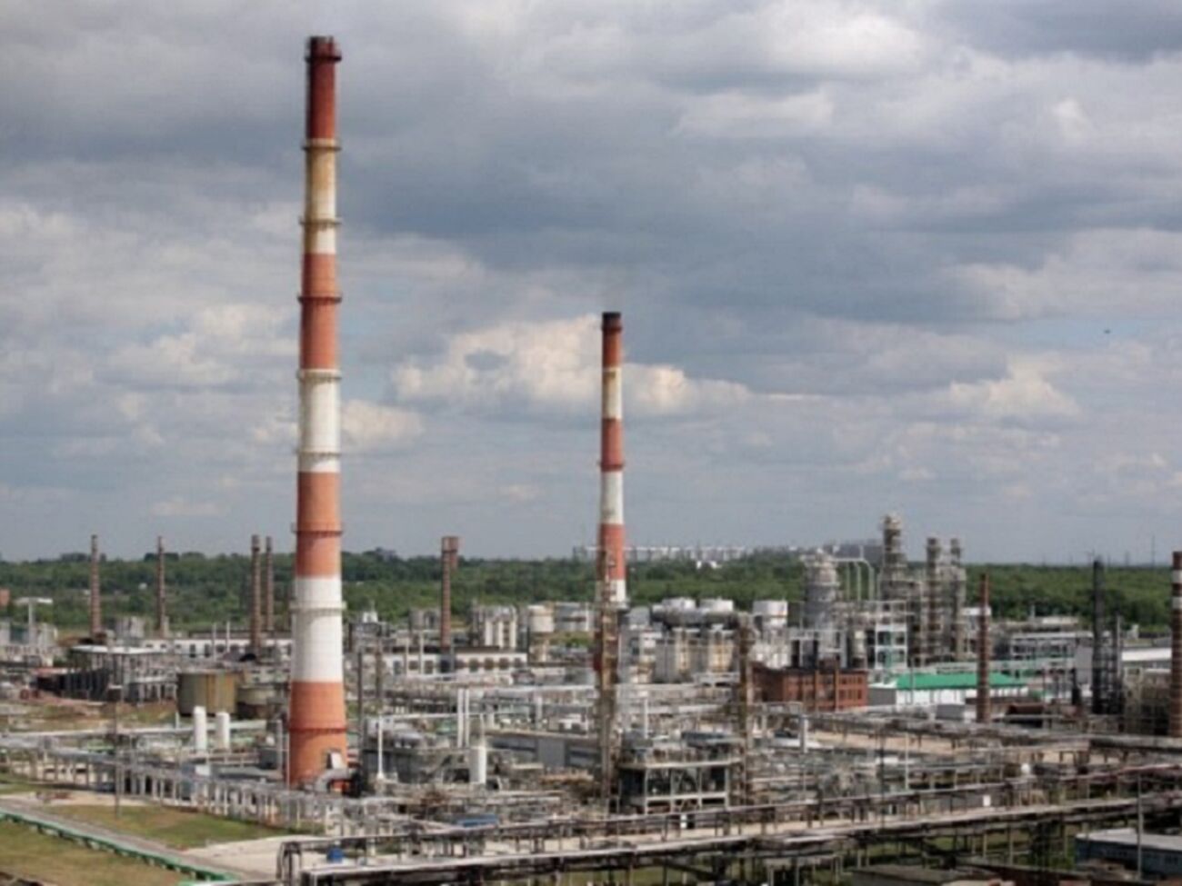 Удар по Новокуйбышевскому НПЗ подтвердили в ВСУ