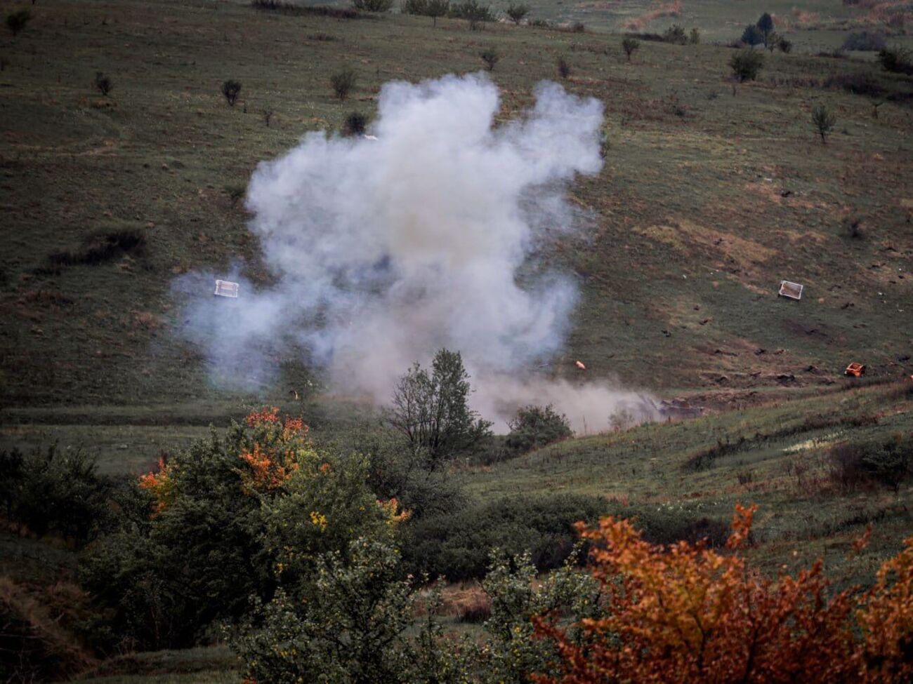 Окупанти просунулися поблизу Катеринівки, Новомиколаївки та Новоіванівки, проінформував DeepState