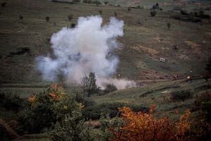 Оккупанты продвинулись вблизи Катериновки, Новониколаевки и Новоивановки, проинформировал DeepState