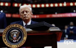 Reuters вважає, що Трамп "пересідає на пасажирське сидіння", прагнучи віддати кермо врегулювання конфліктів Європі