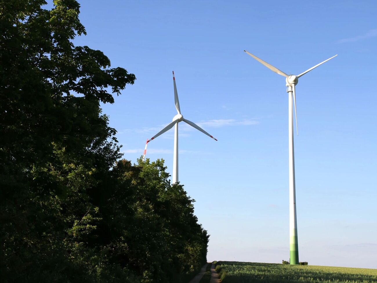 Пільги мають поширити на обладнання у вітроенергетиці, сказала Верещинська