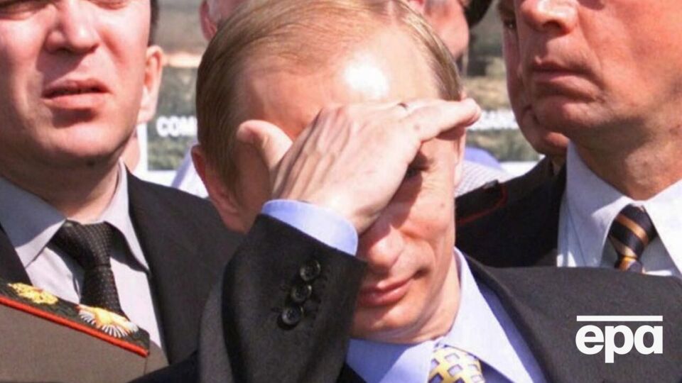 На редких фото мать Путина обычно отворачивалась, пряча поврежденное лицо