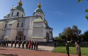 Зеленский принял от дипломатов верительные грамоты