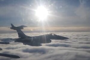 На счету F-16 "львиная доля" из 29 сбитых Украиной крылатых ракет РФ, рассказало командование ВС ВСУ