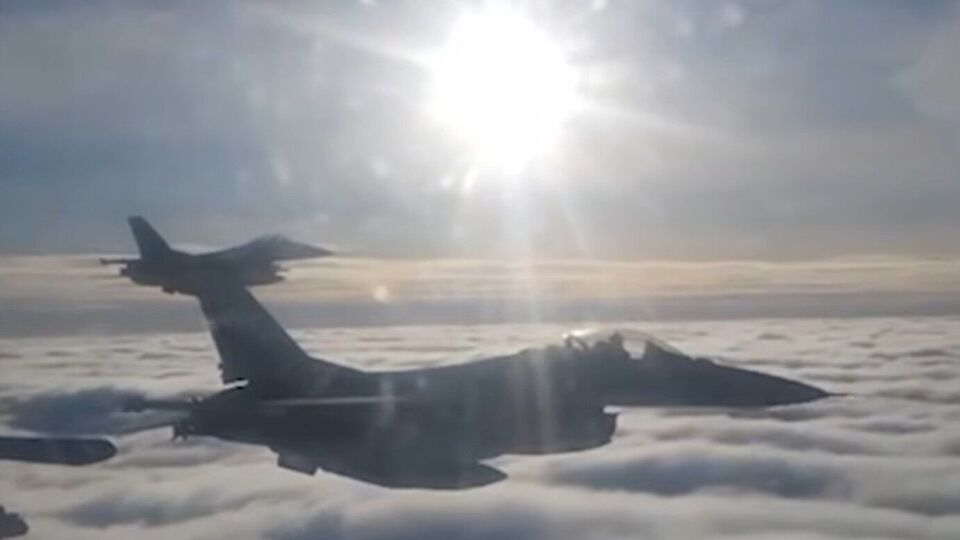 На счету F-16 "львиная доля" из 29 сбитых Украиной крылатых ракет РФ, рассказало командование ВС ВСУ