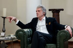 Ні одна людина світу не може жити спокійно, доки існує московський путінський режим, вважає Ющенко