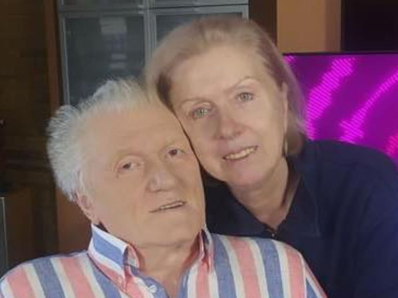 Рыбчинские расписались в 1969 году