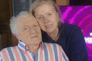 Рыбчинские расписались в 1969 году