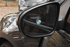 Зубную пасту можно использовать как водоотталкивающее средство