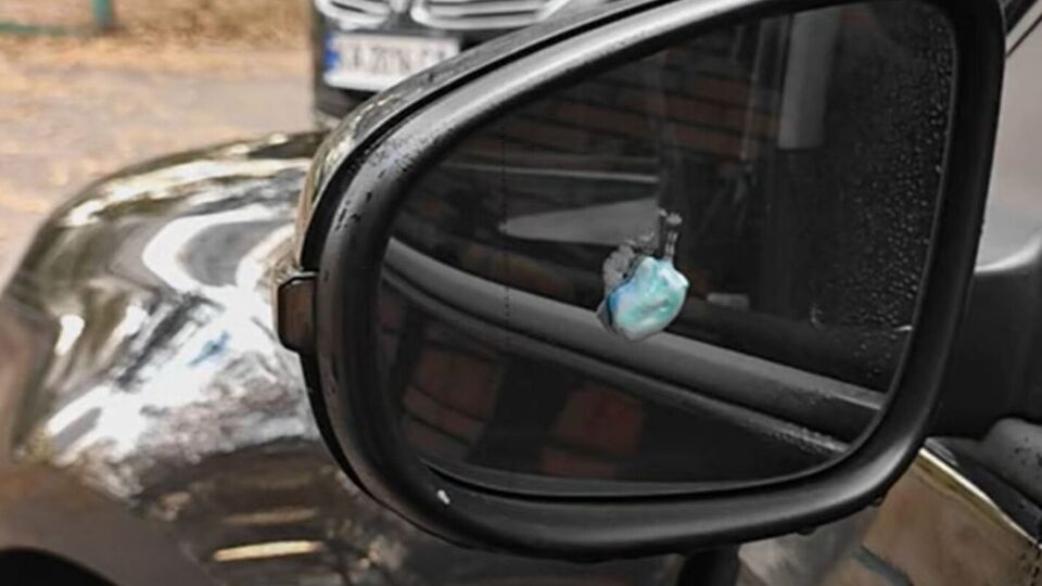 Зубную пасту можно использовать как водоотталкивающее средство